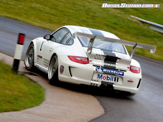 Porsche 911 GT3 Cup 2011 Picture #1 Porsche 911 GT3 Cup 2011 Picture #1