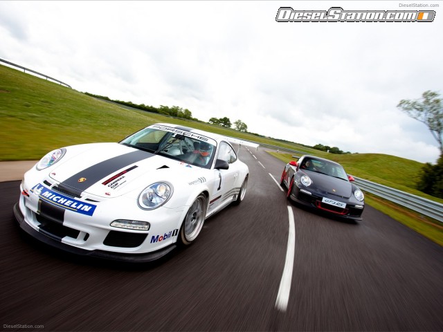 Porsche 911 GT3 Cup 2011 Picture #3 Porsche 911 GT3 Cup 2011 Picture #3