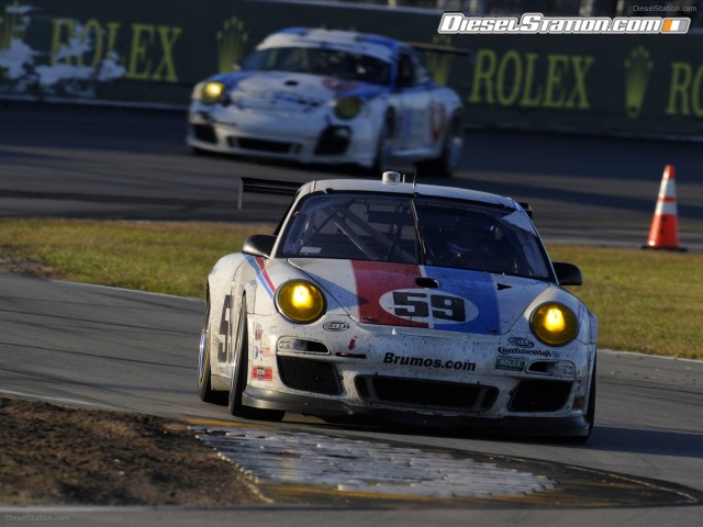 Porsche 911 GT3 Daytona 24 2012 Picture #21 Porsche 911 GT3 Daytona 24 2012 Picture #21