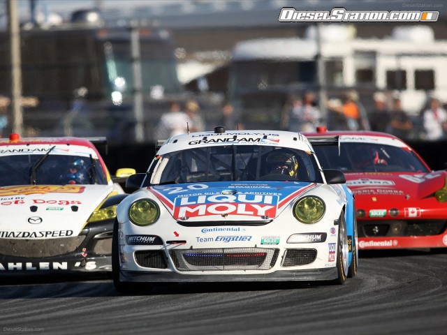 Porsche 911 GT3 Daytona 24 2012 Picture #19 Porsche 911 GT3 Daytona 24 2012 Picture #19