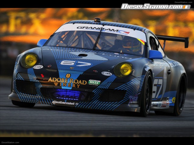 Porsche 911 GT3 Daytona 24 2012 Picture #55 Porsche 911 GT3 Daytona 24 2012 Picture #55