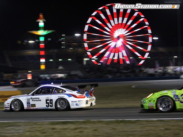 Porsche 911 GT3 Daytona 24 2012 Picture #4 Porsche 911 GT3 Daytona 24 2012 Picture #4