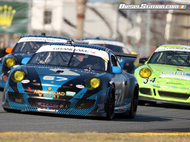 Porsche 911 GT3 Daytona 24 2012 Picture #39 Porsche 911 GT3 Daytona 24 2012 Picture #39