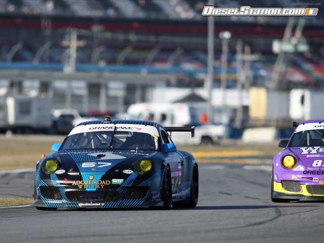 Porsche 911 GT3 Daytona 24 2012 Picture #18 Porsche 911 GT3 Daytona 24 2012 Picture #18