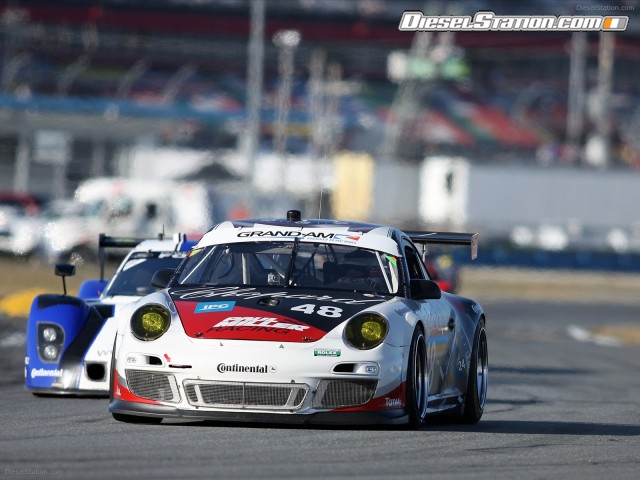 Porsche 911 GT3 Daytona 24 2012 Picture #31 Porsche 911 GT3 Daytona 24 2012 Picture #31