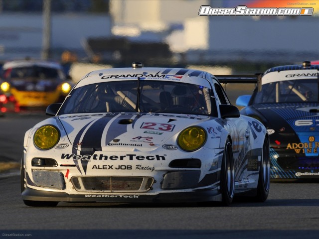 Porsche 911 GT3 Daytona 24 2012 Picture #1 Porsche 911 GT3 Daytona 24 2012 Picture #1
