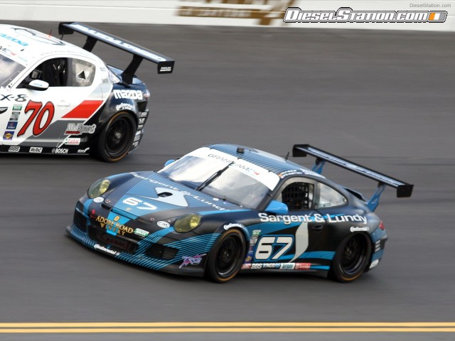 Porsche 911 GT3 Daytona 24 2012 Picture #17 Porsche 911 GT3 Daytona 24 2012 Picture #17