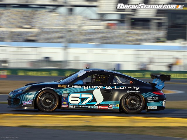 Porsche 911 GT3 Daytona 24 2012 Picture #42 Porsche 911 GT3 Daytona 24 2012 Picture #42