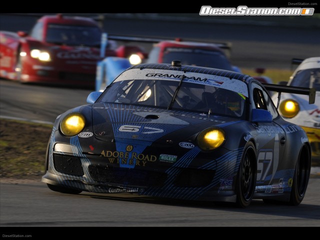 Porsche 911 GT3 Daytona 24 2012 Picture #40 Porsche 911 GT3 Daytona 24 2012 Picture #40