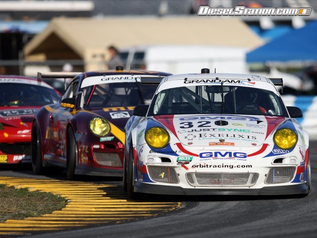 Porsche 911 GT3 Daytona 24 2012 Picture #46 Porsche 911 GT3 Daytona 24 2012 Picture #46