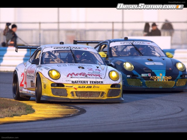 Porsche 911 GT3 Daytona 24 2012 Picture #23 Porsche 911 GT3 Daytona 24 2012 Picture #23