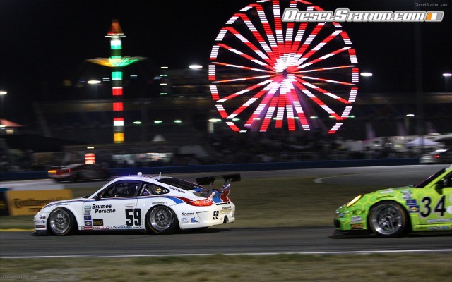 Porsche 911 GT3 Daytona 24 2012 Widescreen Picture #51 Porsche 911 GT3 Daytona 24 2012 Widescreen Picture #51