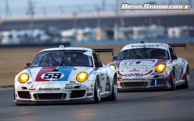 Porsche 911 GT3 Daytona 24 2012 Widescreen Picture #72 Porsche 911 GT3 Daytona 24 2012 Widescreen Picture #72