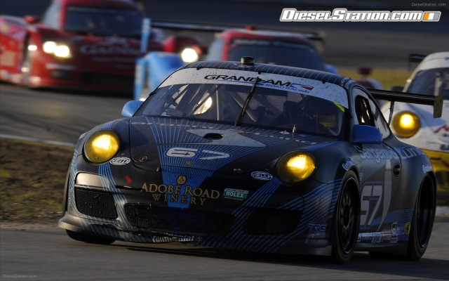 Porsche 911 GT3 Daytona 24 2012 Widescreen Picture #63 Porsche 911 GT3 Daytona 24 2012 Widescreen Picture #63