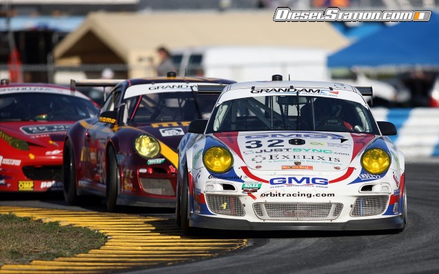 Porsche 911 GT3 Daytona 24 2012 Widescreen Picture #59 Porsche 911 GT3 Daytona 24 2012 Widescreen Picture #59