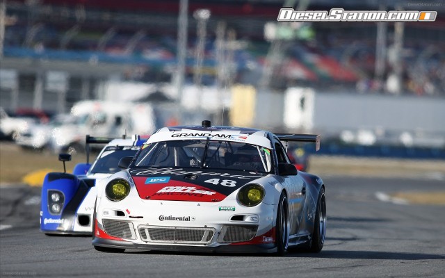 Porsche 911 GT3 Daytona 24 2012 Widescreen Picture #11 Porsche 911 GT3 Daytona 24 2012 Widescreen Picture #11