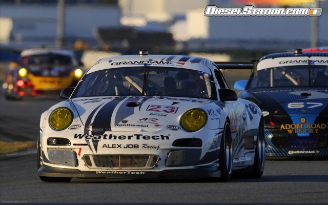 Porsche 911 GT3 Daytona 24 2012 Widescreen Picture #47 Porsche 911 GT3 Daytona 24 2012 Widescreen Picture #47