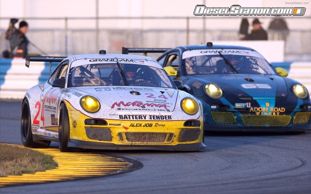 Porsche 911 GT3 Daytona 24 2012 Widescreen Picture #50 Porsche 911 GT3 Daytona 24 2012 Widescreen Picture #50