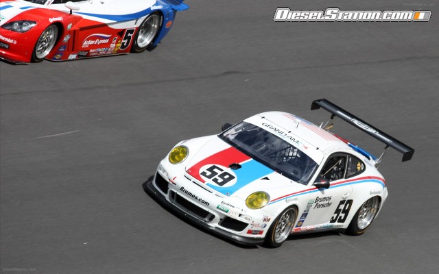 Porsche 911 GT3 Daytona 24 2012 Widescreen Picture #61 Porsche 911 GT3 Daytona 24 2012 Widescreen Picture #61