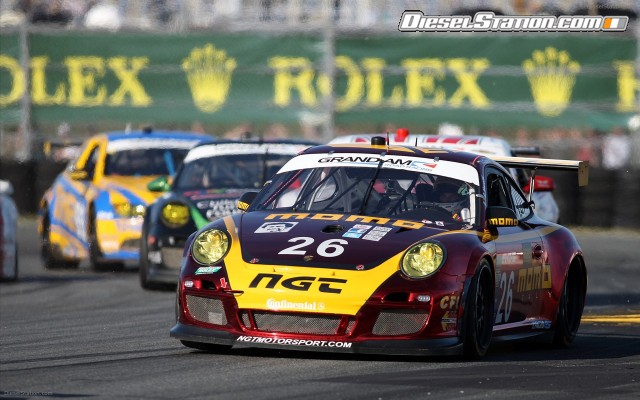 Porsche 911 GT3 Daytona 24 2012 Widescreen Picture #45 Porsche 911 GT3 Daytona 24 2012 Widescreen Picture #45