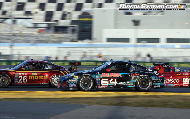 Porsche 911 GT3 Daytona 24 2012 Widescreen Picture #33 Porsche 911 GT3 Daytona 24 2012 Widescreen Picture #33