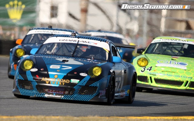 Porsche 911 GT3 Daytona 24 2012 Widescreen Picture #52 Porsche 911 GT3 Daytona 24 2012 Widescreen Picture #52