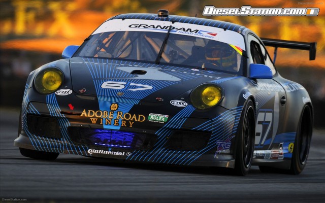 Porsche 911 GT3 Daytona 24 2012 Widescreen Picture #9 Porsche 911 GT3 Daytona 24 2012 Widescreen Picture #9