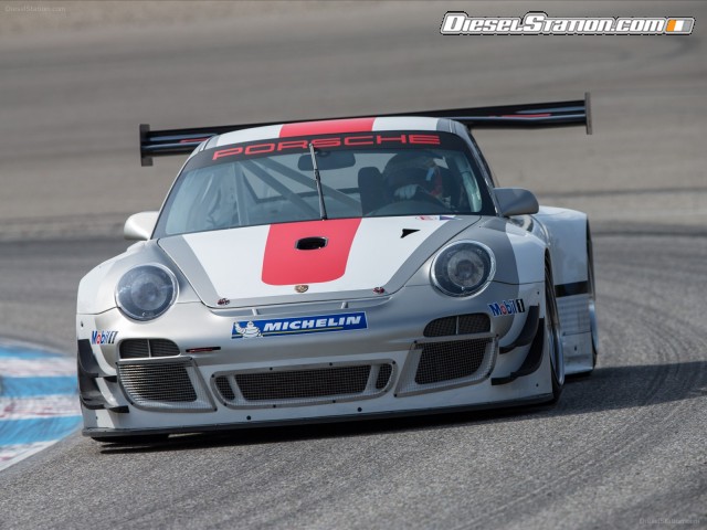 Porsche 911 GT3 R 2013 Picture #9 Porsche 911 GT3 R 2013 Picture #9