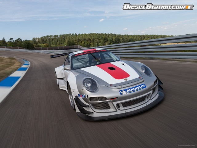 Porsche 911 GT3 R 2013 Picture #10 Porsche 911 GT3 R 2013 Picture #10