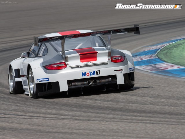 Porsche 911 GT3 R 2013 Picture #7 Porsche 911 GT3 R 2013 Picture #7