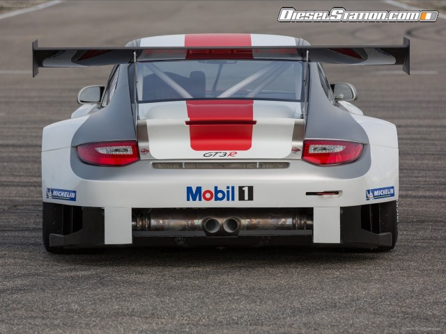 Porsche 911 GT3 R 2013 Picture #3 Porsche 911 GT3 R 2013 Picture #3