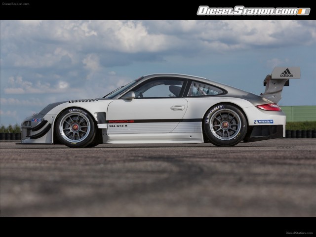 Porsche 911 GT3 R 2013 Picture #13 Porsche 911 GT3 R 2013 Picture #13