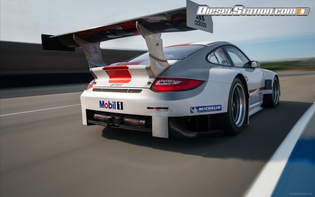 Porsche 911 GT3 R 2013 Widescreen Picture #17 Porsche 911 GT3 R 2013 Widescreen Picture #17