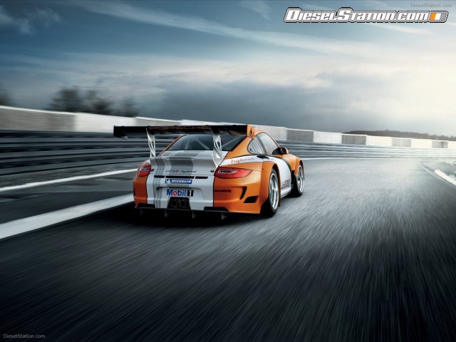 Porsche 911 GT3 R Hybrid Picture #0 Porsche 911 GT3 R Hybrid Picture #0
