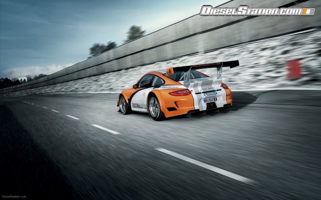 Porsche 911 GT3 R Hybrid Widescreen Picture #6 Porsche 911 GT3 R Hybrid Widescreen Picture #6