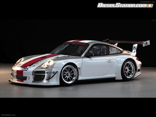 Porsche 911 GT3 R Picture #4 Porsche 911 GT3 R Picture #4