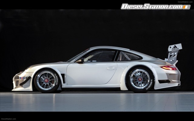 Porsche 911 GT3 R Widescreen Picture #0 Porsche 911 GT3 R Widescreen Picture #0