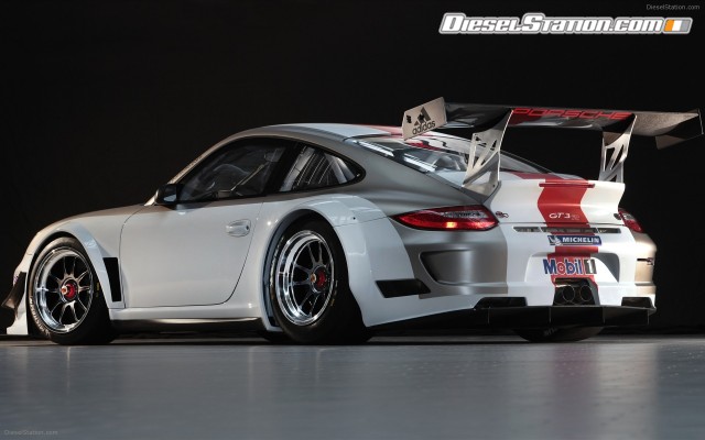 Porsche 911 GT3 R Widescreen Picture #6 Porsche 911 GT3 R Widescreen Picture #6