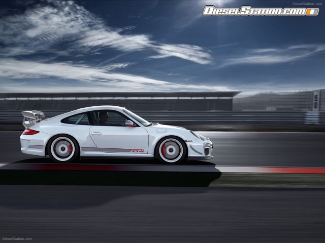 Porsche 911 GT3 RS 2012 Picture #12 Porsche 911 GT3 RS 2012 Picture #12