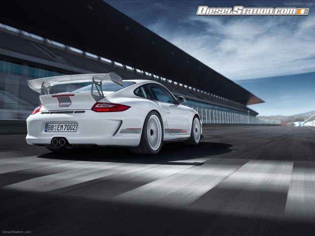 Porsche 911 GT3 RS 2012 Picture #9 Porsche 911 GT3 RS 2012 Picture #9