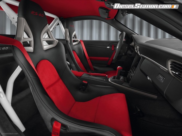 Porsche 911 GT3 RS 2012 Picture #4 Porsche 911 GT3 RS 2012 Picture #4