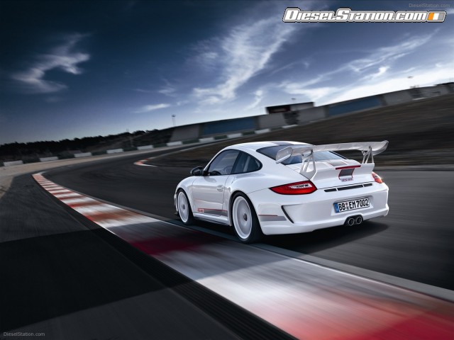 Porsche 911 GT3 RS 2012 Picture #2 Porsche 911 GT3 RS 2012 Picture #2