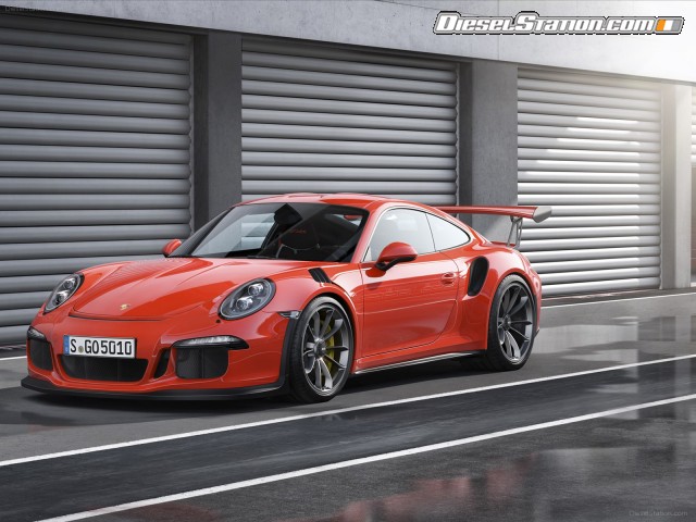 Porsche 911 GT3 RS 2015 Picture #10 Porsche 911 GT3 RS 2015 Picture #10