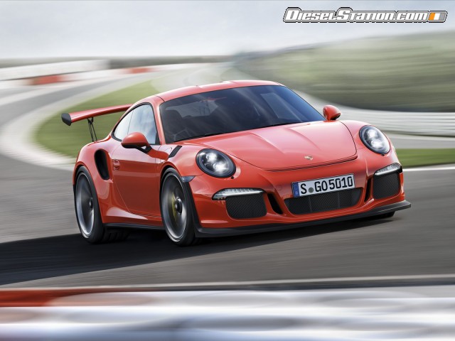 Porsche 911 GT3 RS 2015 Picture #13 Porsche 911 GT3 RS 2015 Picture #13