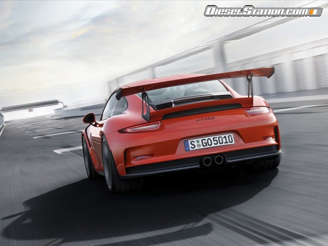 Porsche 911 GT3 RS 2015 Picture #17 Porsche 911 GT3 RS 2015 Picture #17
