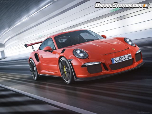 Porsche 911 GT3 RS 2015 Picture #7 Porsche 911 GT3 RS 2015 Picture #7