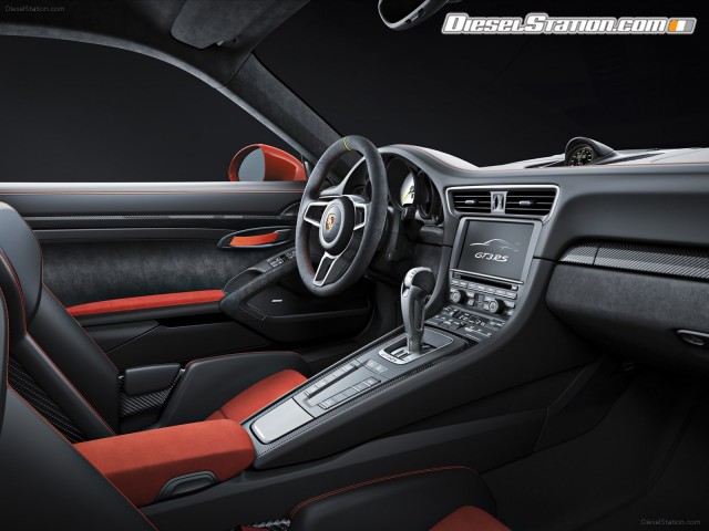 Porsche 911 GT3 RS 2015 Picture #6 Porsche 911 GT3 RS 2015 Picture #6