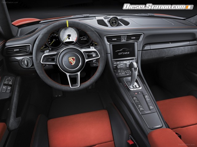 Porsche 911 GT3 RS 2015 Picture #9 Porsche 911 GT3 RS 2015 Picture #9