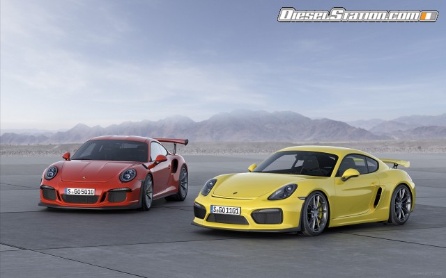 Porsche 911 GT3 RS 2015 Widescreen Picture #11 Porsche 911 GT3 RS 2015 Widescreen Picture #11