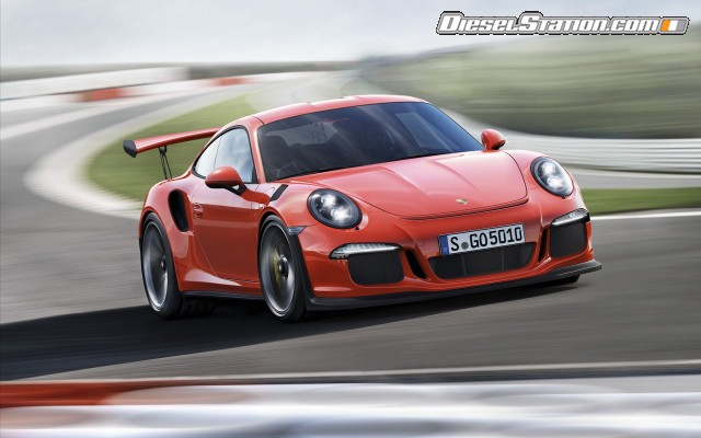 Porsche 911 GT3 RS 2015 Widescreen Picture #8 Porsche 911 GT3 RS 2015 Widescreen Picture #8